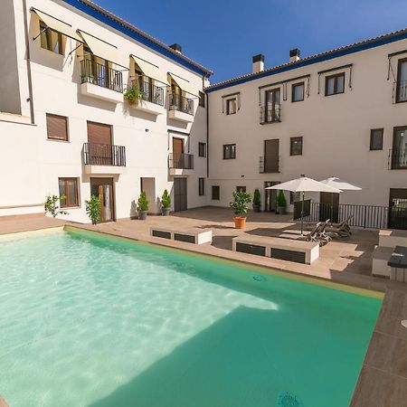 Centrico Y Moderno Con Piscina Y Parking Apartman Jaén Kültér fotó