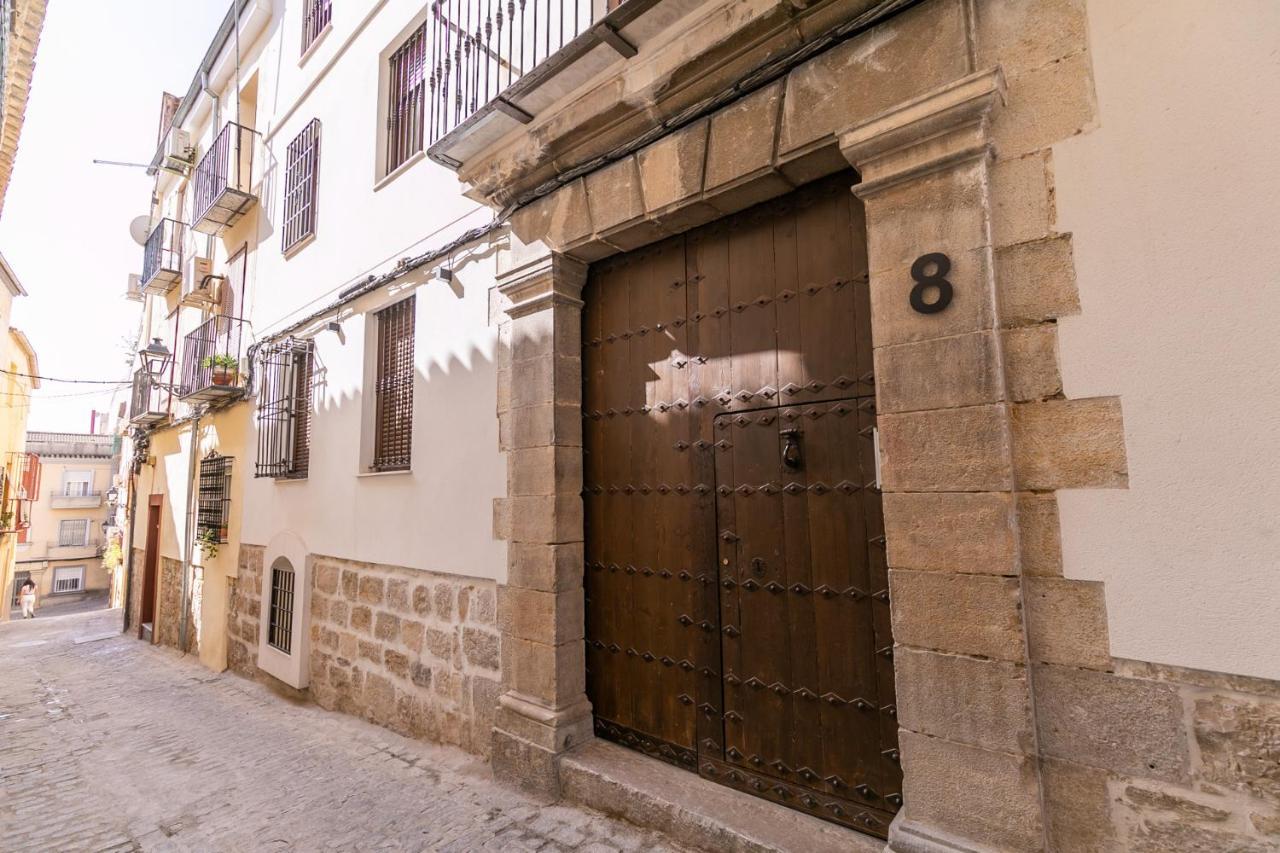 Centrico Y Moderno Con Piscina Y Parking Apartman Jaén Kültér fotó