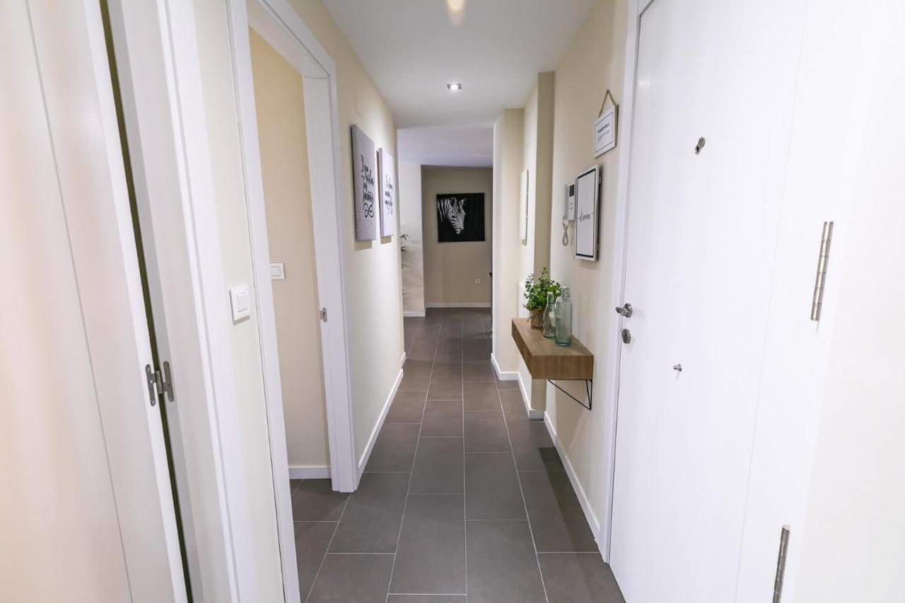 Centrico Y Moderno Con Piscina Y Parking Apartman Jaén Kültér fotó