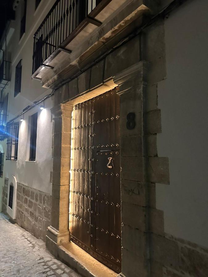 Centrico Y Moderno Con Piscina Y Parking Apartman Jaén Kültér fotó