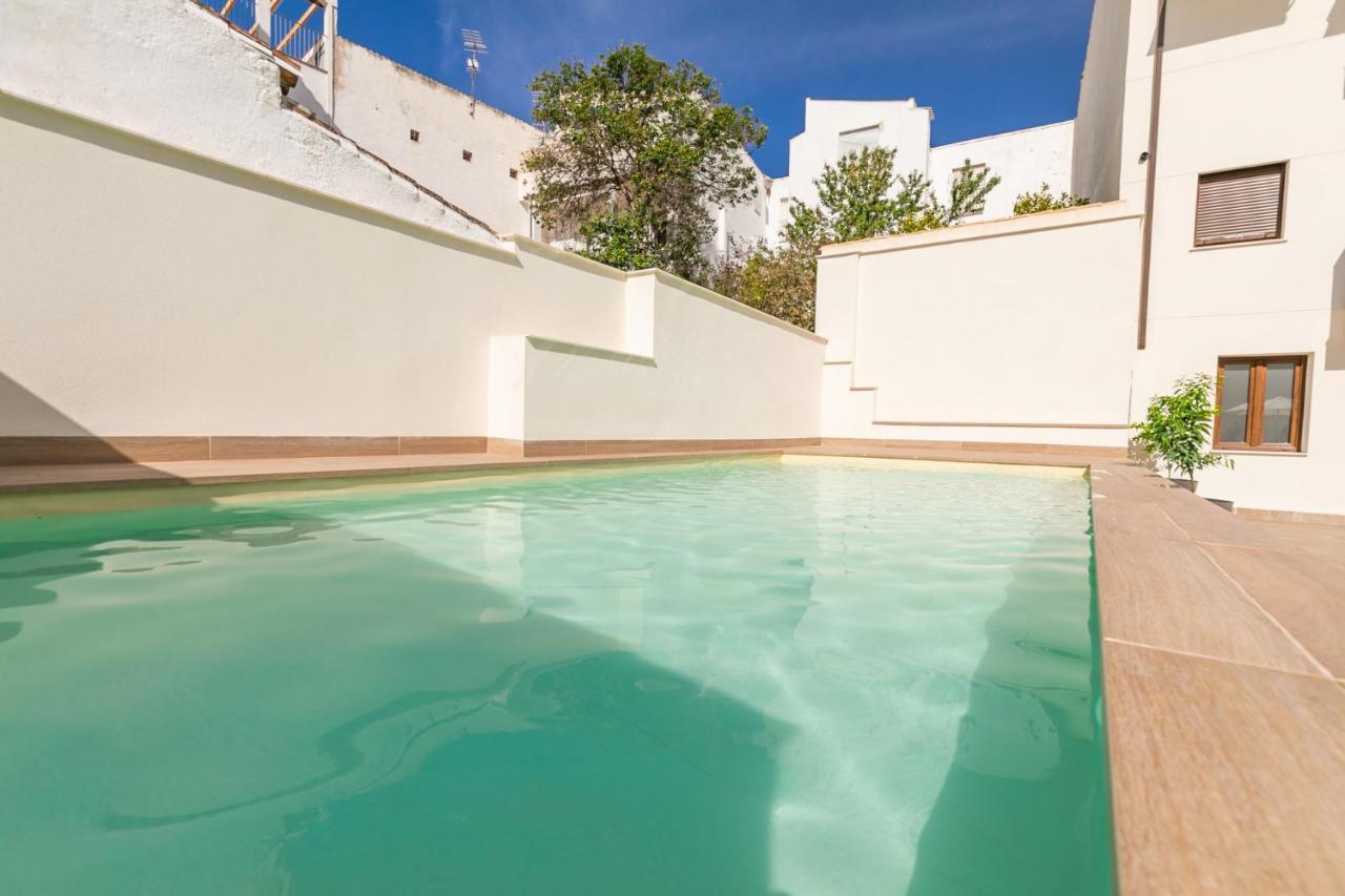 Centrico Y Moderno Con Piscina Y Parking Apartman Jaén Kültér fotó