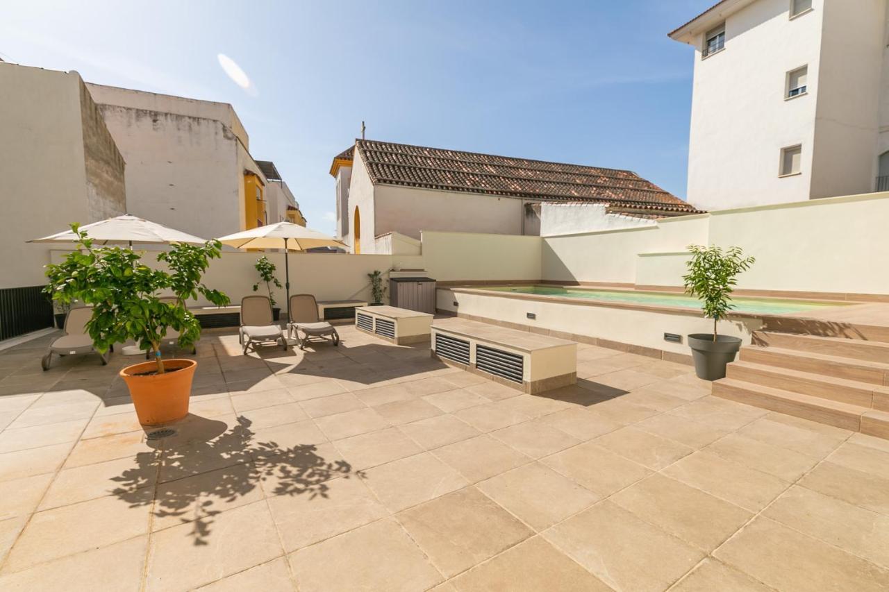 Centrico Y Moderno Con Piscina Y Parking Apartman Jaén Kültér fotó