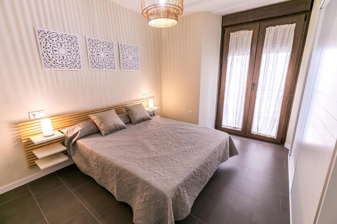 Centrico Y Moderno Con Piscina Y Parking Apartman Jaén Kültér fotó