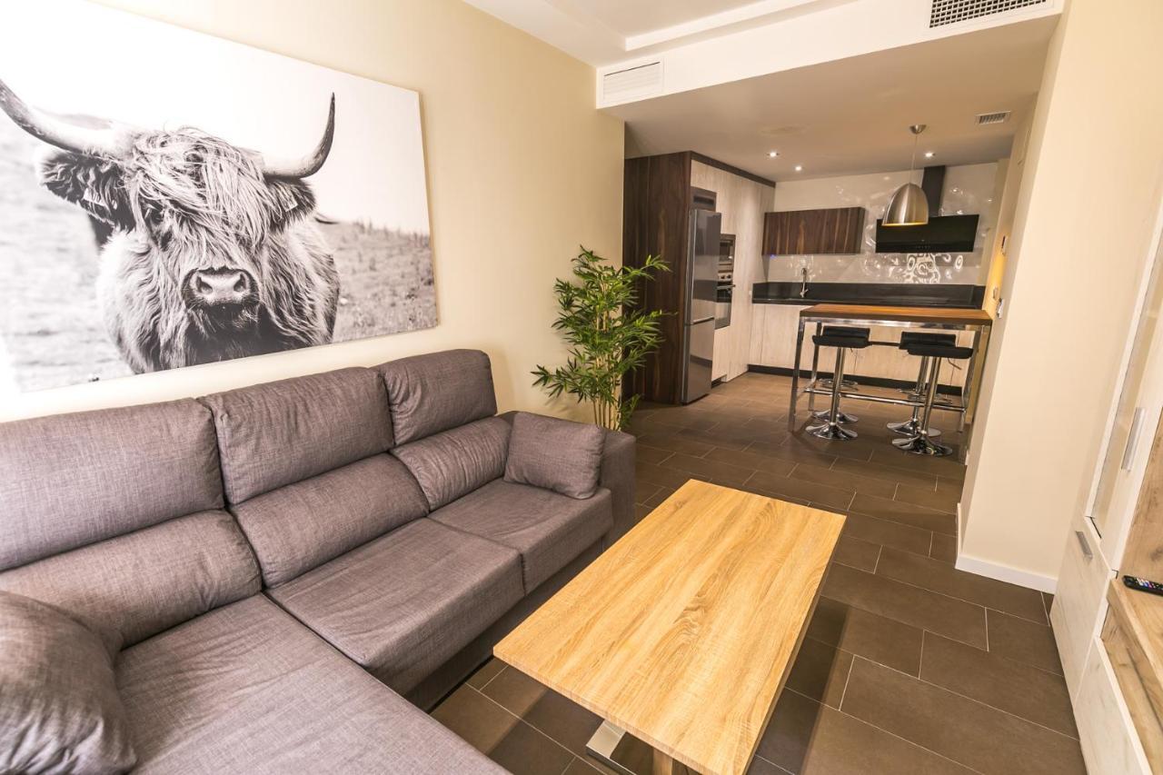 Centrico Y Moderno Con Piscina Y Parking Apartman Jaén Kültér fotó