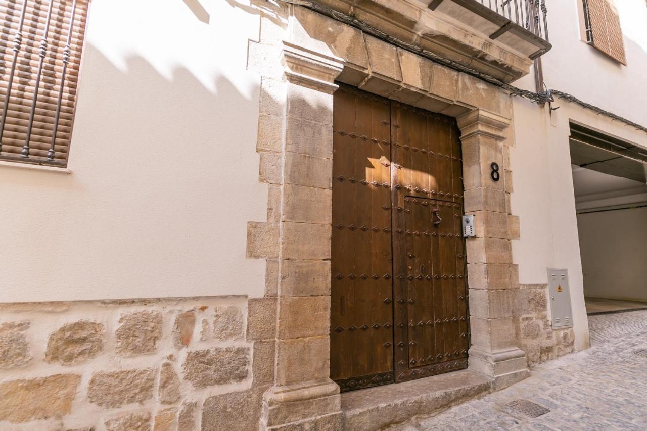 Centrico Y Moderno Con Piscina Y Parking Apartman Jaén Kültér fotó