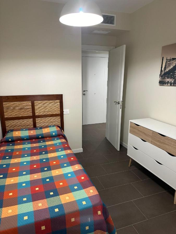 Centrico Y Moderno Con Piscina Y Parking Apartman Jaén Kültér fotó