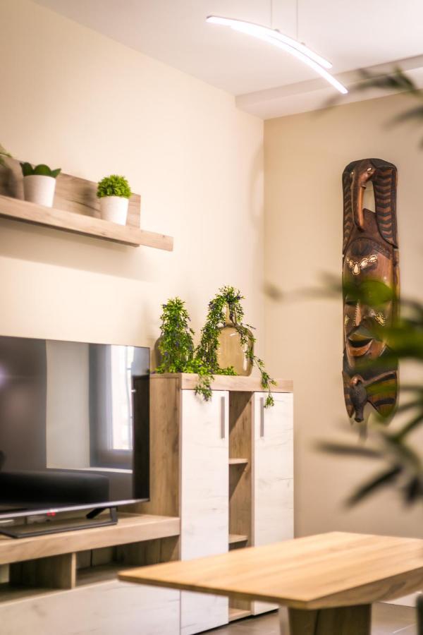 Centrico Y Moderno Con Piscina Y Parking Apartman Jaén Kültér fotó