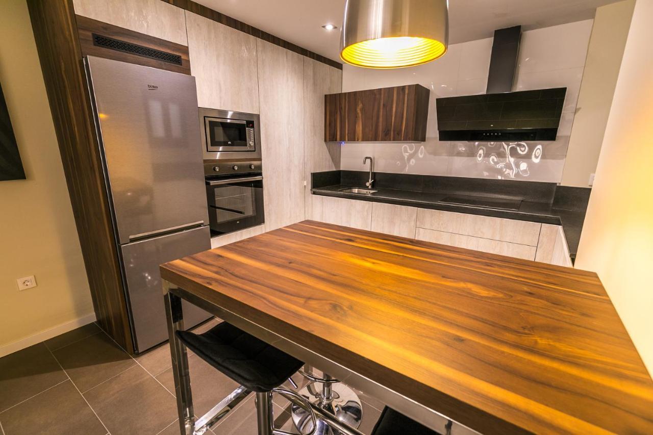 Centrico Y Moderno Con Piscina Y Parking Apartman Jaén Kültér fotó