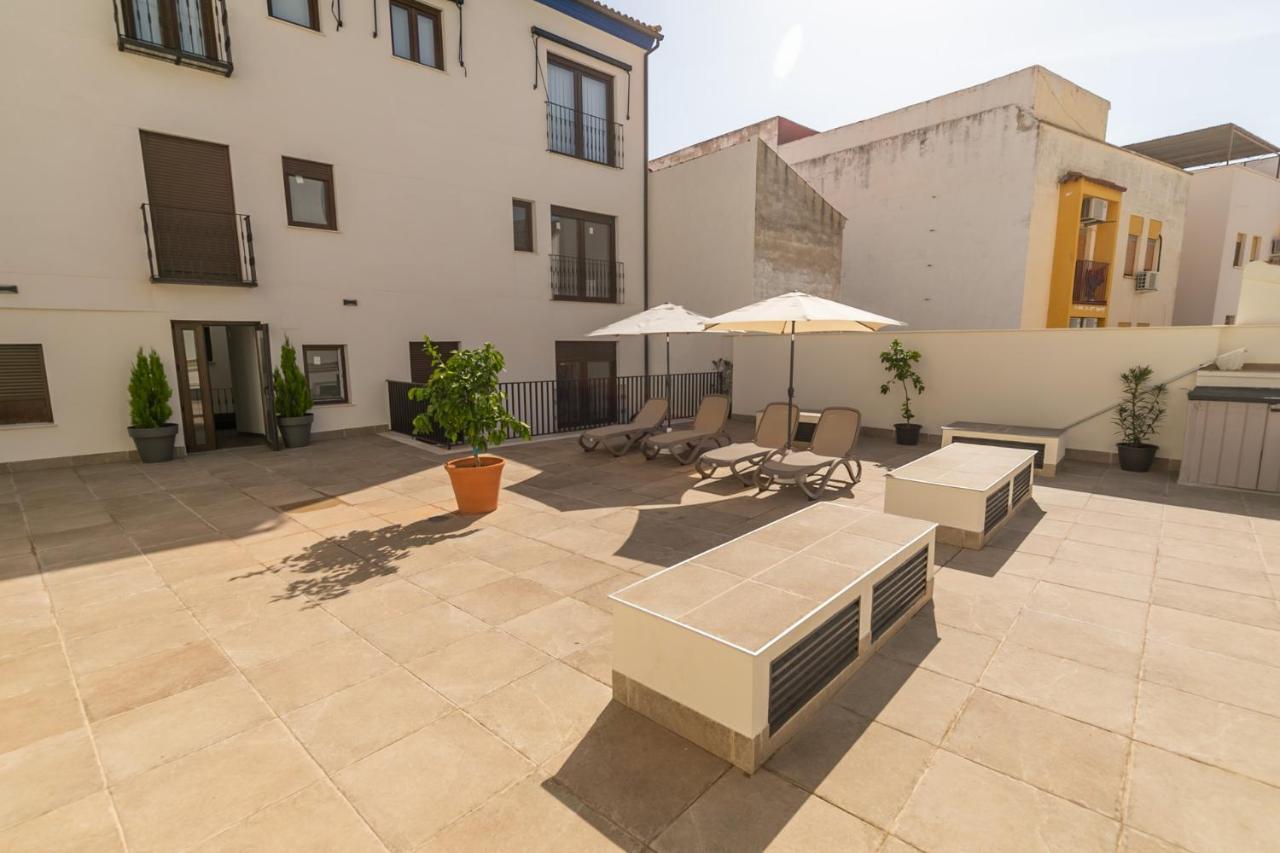 Centrico Y Moderno Con Piscina Y Parking Apartman Jaén Kültér fotó