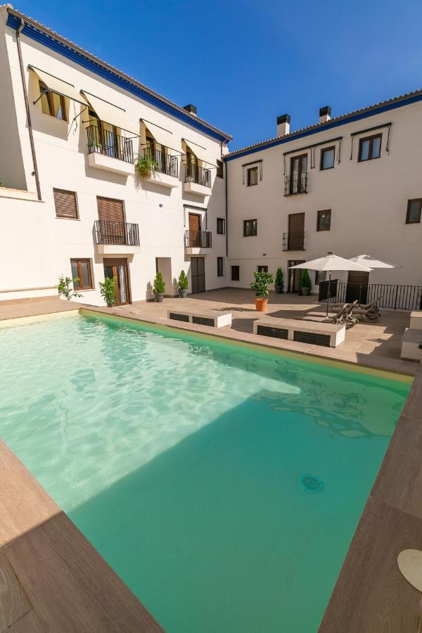 Centrico Y Moderno Con Piscina Y Parking Apartman Jaén Kültér fotó