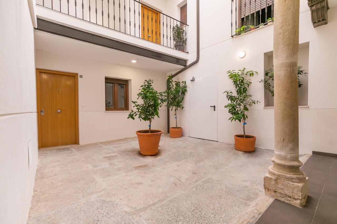 Centrico Y Moderno Con Piscina Y Parking Apartman Jaén Kültér fotó