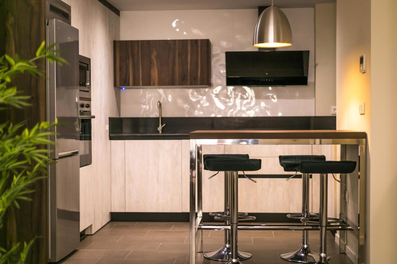 Centrico Y Moderno Con Piscina Y Parking Apartman Jaén Kültér fotó