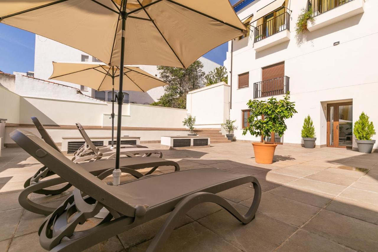 Centrico Y Moderno Con Piscina Y Parking Apartman Jaén Kültér fotó
